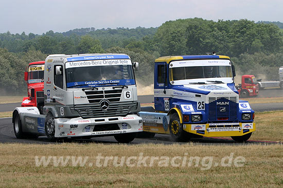 Truck Racing Nogaro 2004