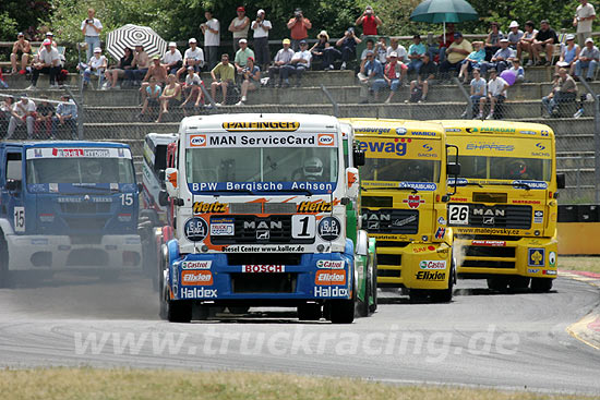 Truck Racing Nogaro 2004
