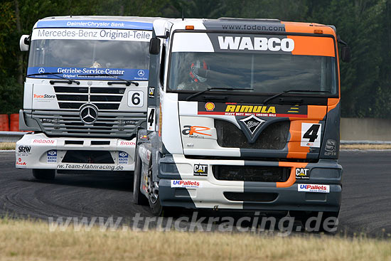 Truck Racing Nogaro 2004