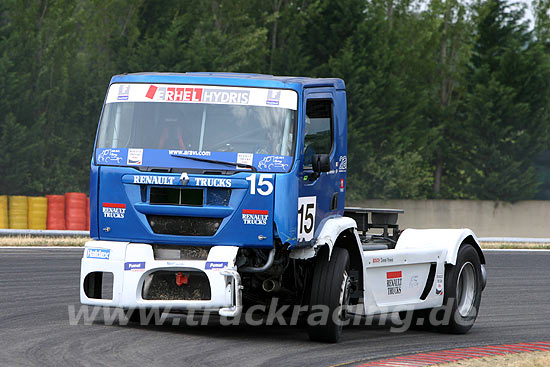 Truck Racing Nogaro 2004