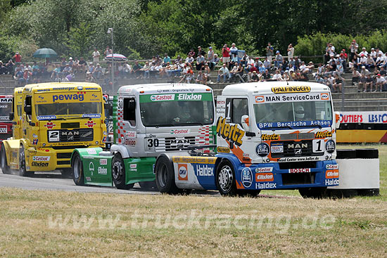 Truck Racing Nogaro 2004