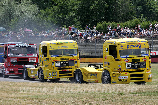 Truck Racing Nogaro 2004