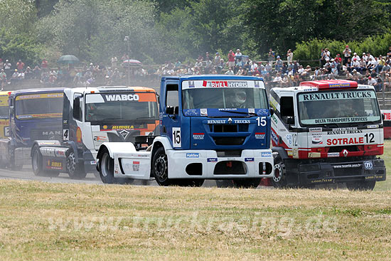 Truck Racing Nogaro 2004