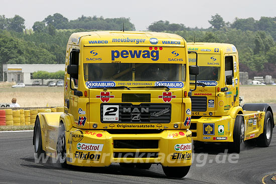 Truck Racing Nogaro 2004
