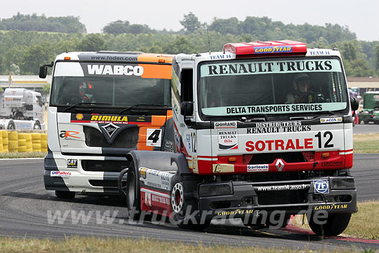 Truck Racing Nogaro 2004