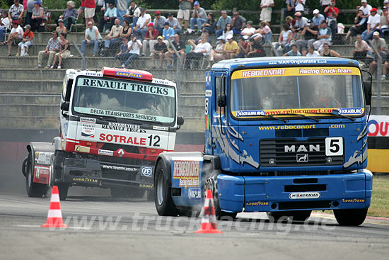 Truck Racing Nogaro 2004