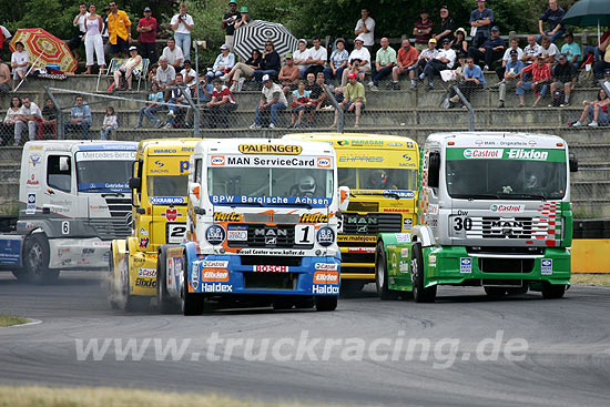 Truck Racing Nogaro 2004