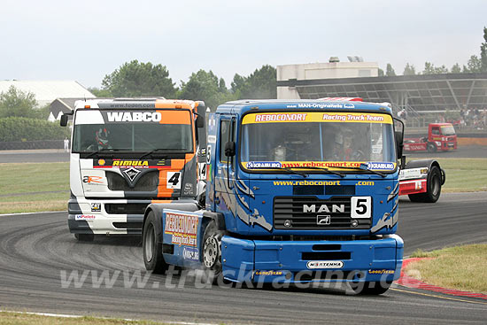 Truck Racing Nogaro 2004