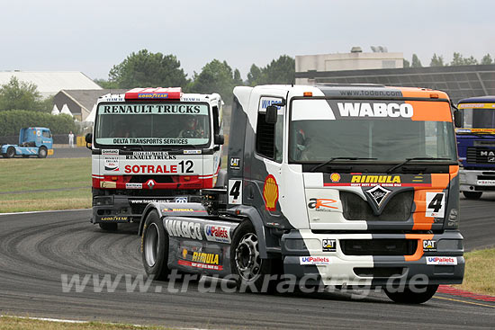 Truck Racing Nogaro 2004