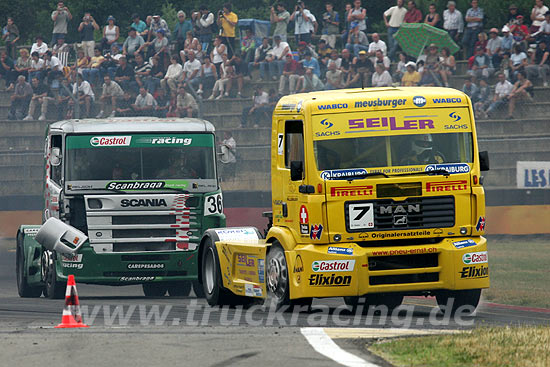 Truck Racing Nogaro 2004