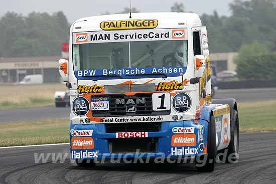 Truck Racing Nogaro 2004