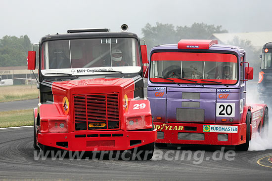 Truck Racing Nogaro 2004