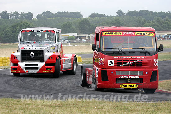 Truck Racing Nogaro 2004