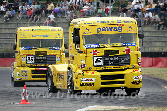 Truck Racing Nogaro 2004