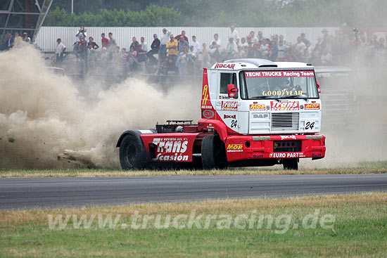 Truck Racing Nogaro 2004