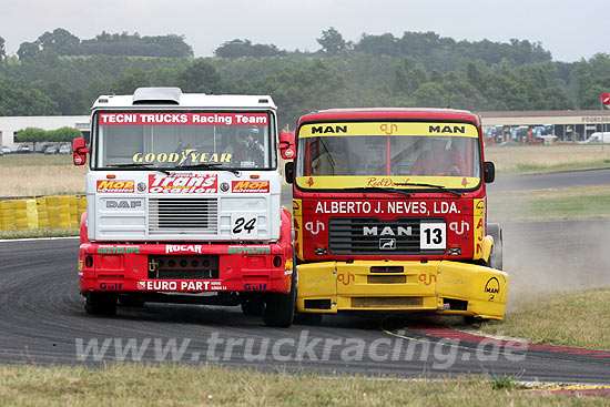 Truck Racing Nogaro 2004