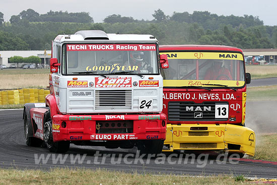 Truck Racing Nogaro 2004