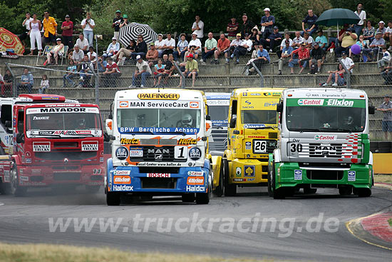 Truck Racing Nogaro 2004