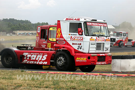 Truck Racing Nogaro 2004