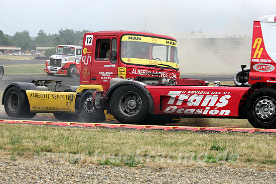 Truck Racing Nogaro 2004
