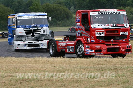 Truck Racing Nogaro 2004