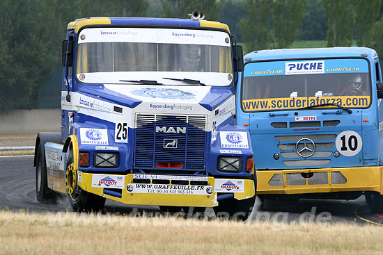 Truck Racing Nogaro 2004