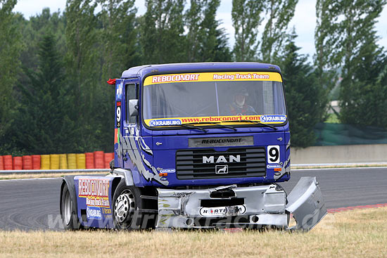 Truck Racing Nogaro 2004