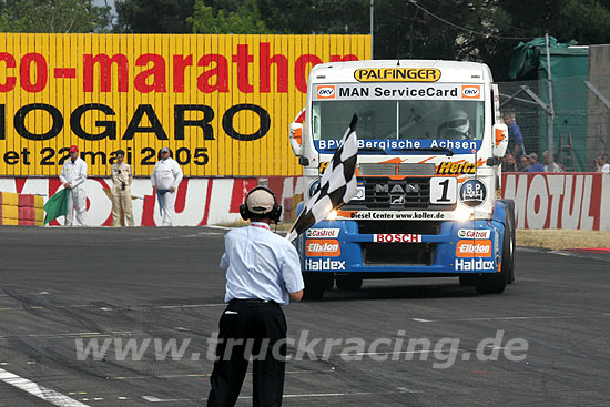 Truck Racing Nogaro 2004