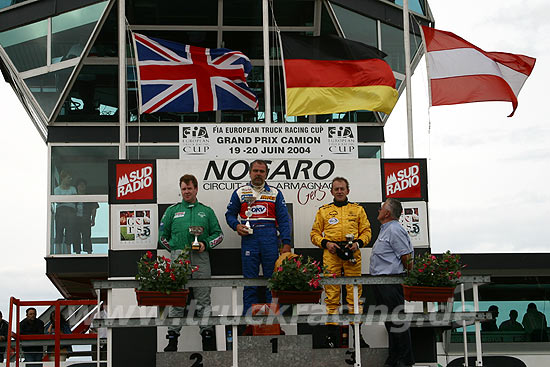Truck Racing Nogaro 2004