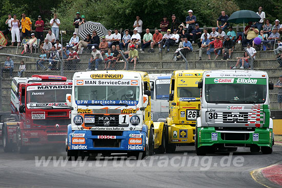 Truck Racing Nogaro 2004