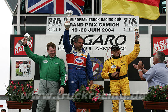 Truck Racing Nogaro 2004