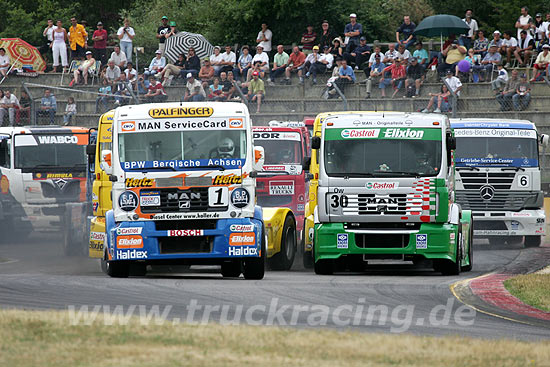 Truck Racing Nogaro 2004