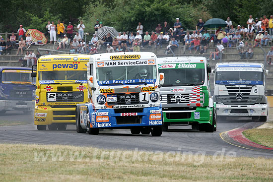 Truck Racing Nogaro 2004