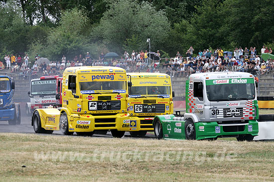 Truck Racing Nogaro 2004