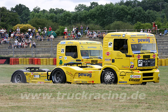 Truck Racing Nogaro 2004