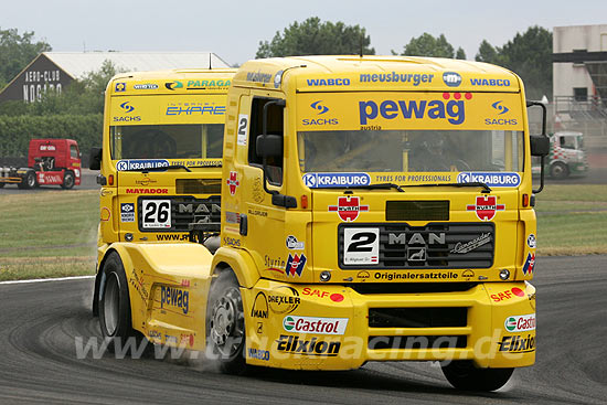 Truck Racing Nogaro 2004