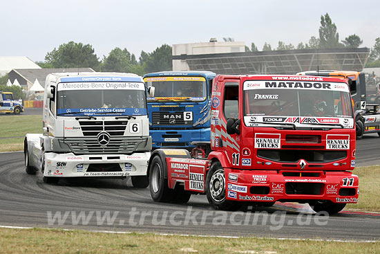 Truck Racing Nogaro 2004