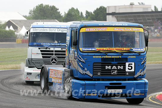 Truck Racing Nogaro 2004