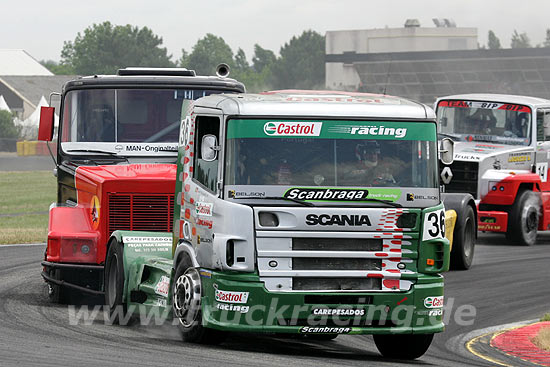 Truck Racing Nogaro 2004