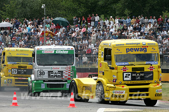 Truck Racing Nogaro 2004