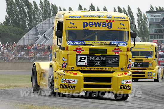 Truck Racing Nogaro 2004