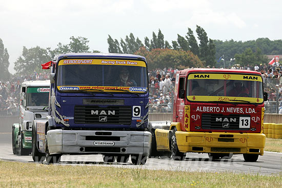 Truck Racing Nogaro 2004