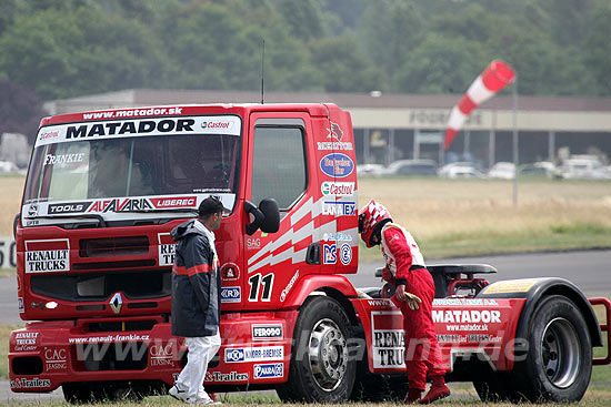 Truck Racing Nogaro 2004