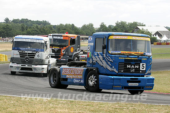 Truck Racing Nogaro 2004