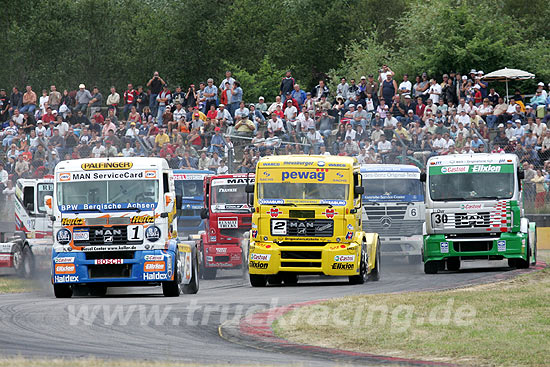 Truck Racing Nogaro 2004