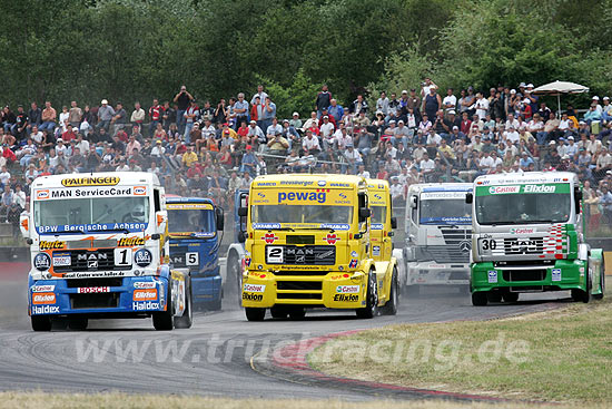 Truck Racing Nogaro 2004