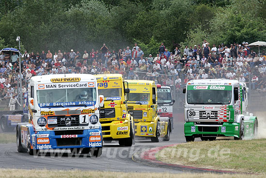 Truck Racing Nogaro 2004