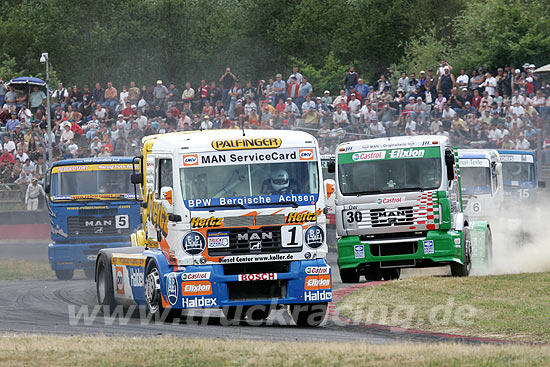 Truck Racing Nogaro 2004