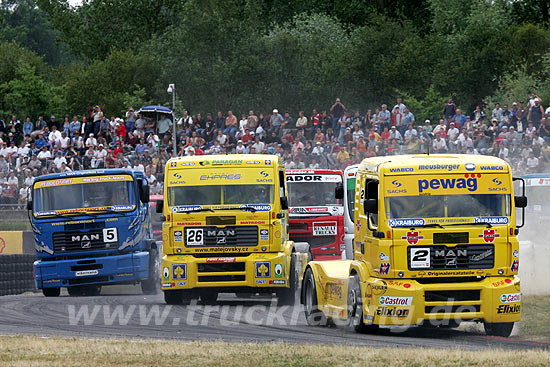 Truck Racing Nogaro 2004