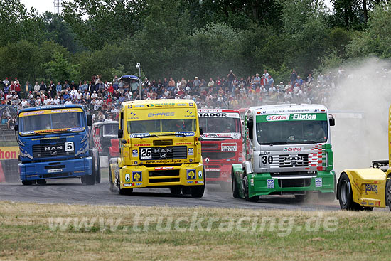 Truck Racing Nogaro 2004